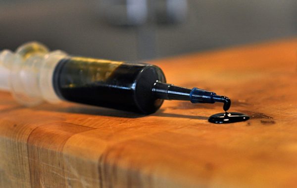 Hash Oil
