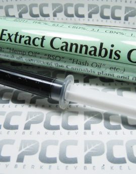 Full Extract Cannabis Oil
