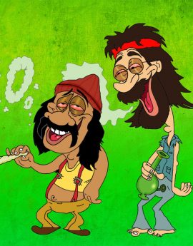 420 Tommy Chong